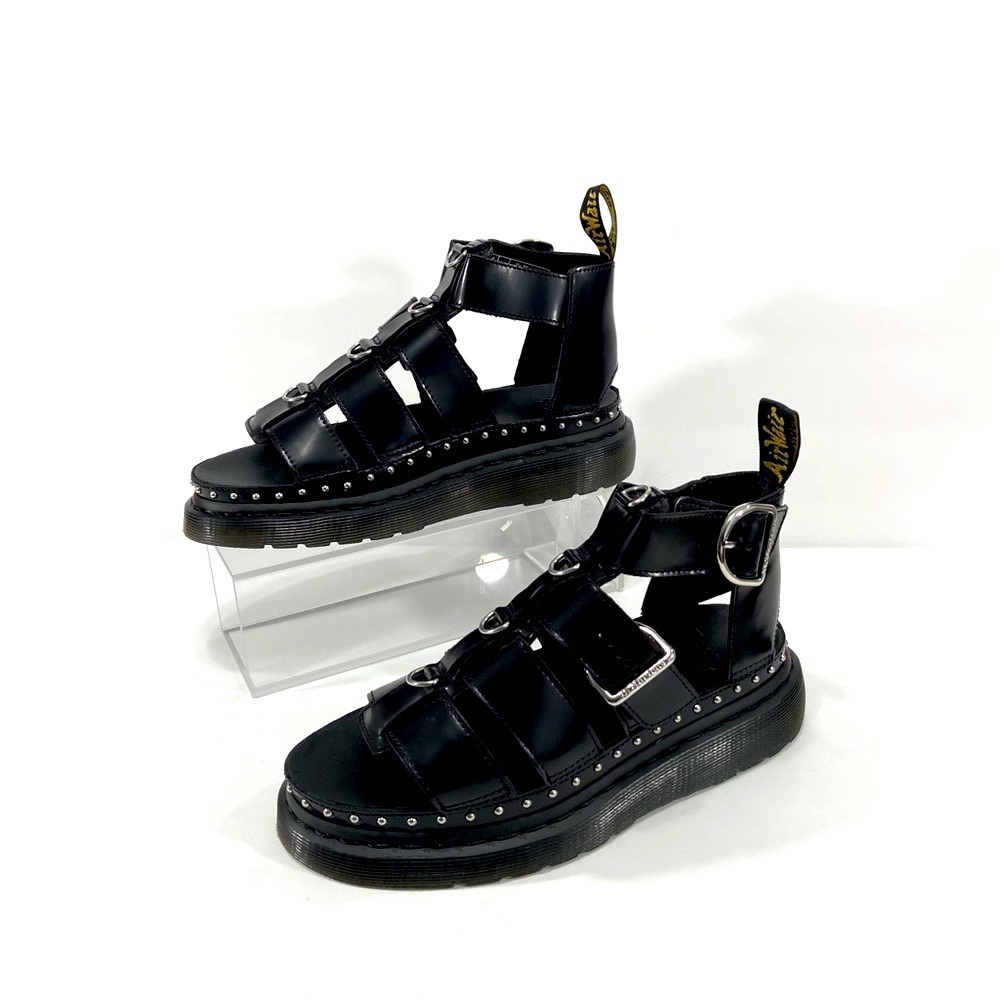 New Dr. Martens Mackaye Hardware Sandals - Picture 10 of 15
